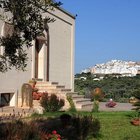 La Piana Degli Ulivi Hotel Ostuni Ngoại thất bức ảnh