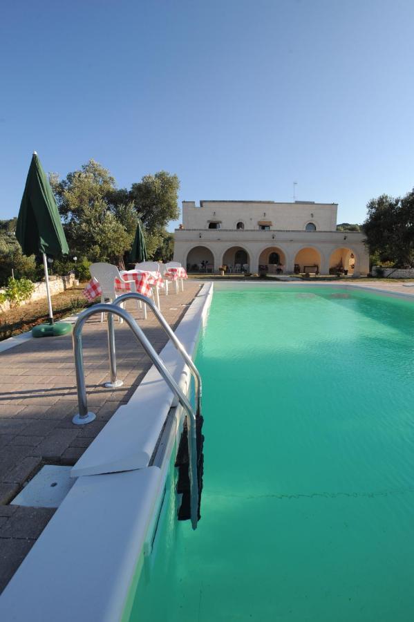La Piana Degli Ulivi Hotel Ostuni Ngoại thất bức ảnh
