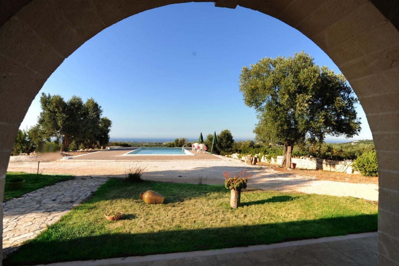 La Piana Degli Ulivi Hotel Ostuni Ngoại thất bức ảnh