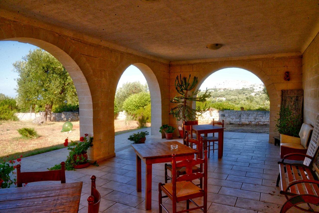 La Piana Degli Ulivi Hotel Ostuni Ngoại thất bức ảnh