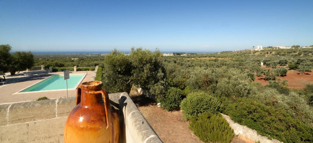 La Piana Degli Ulivi Hotel Ostuni Ngoại thất bức ảnh