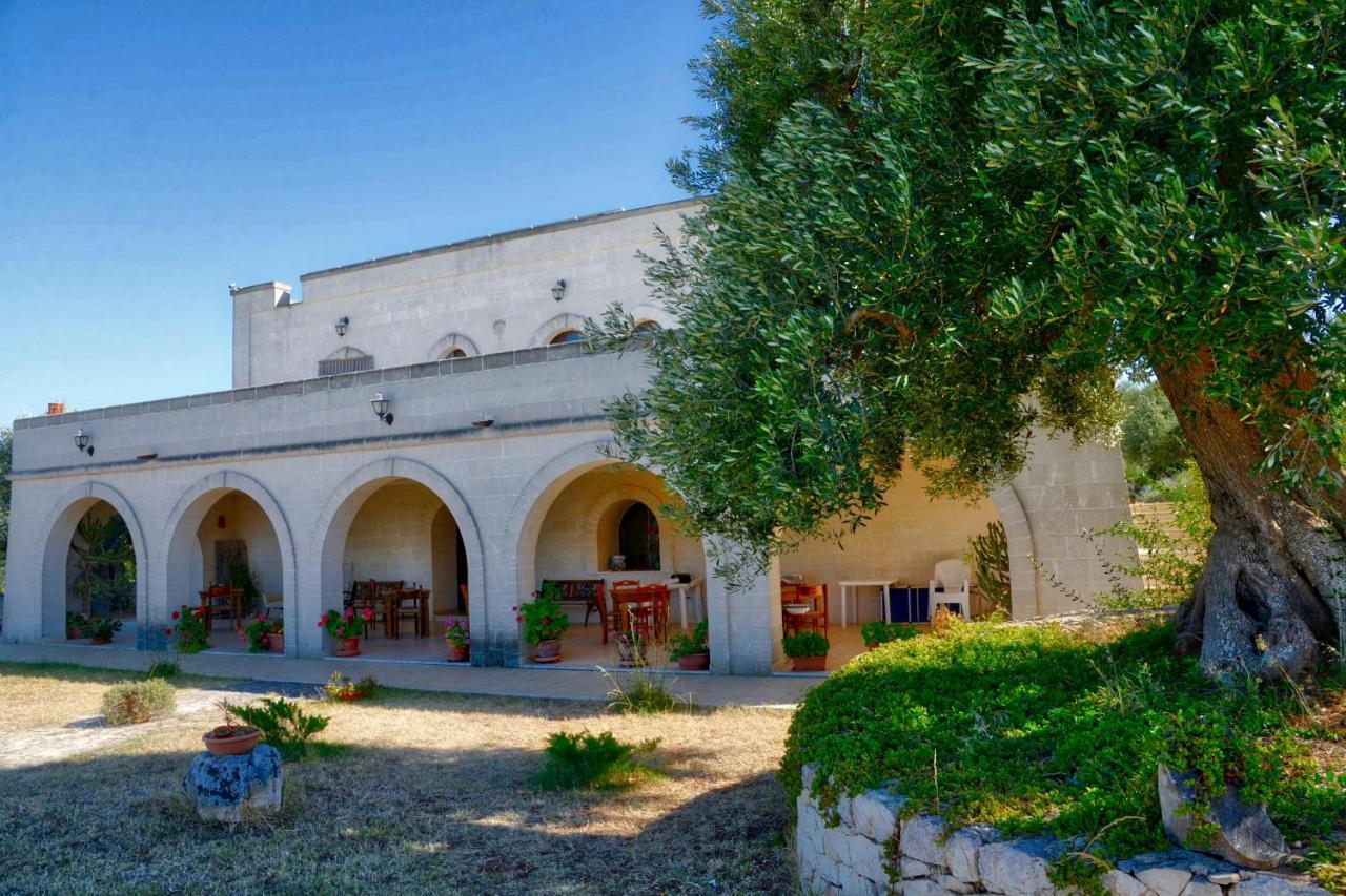 La Piana Degli Ulivi Hotel Ostuni Ngoại thất bức ảnh