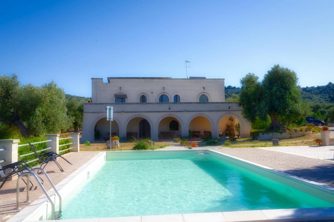 La Piana Degli Ulivi Hotel Ostuni Ngoại thất bức ảnh