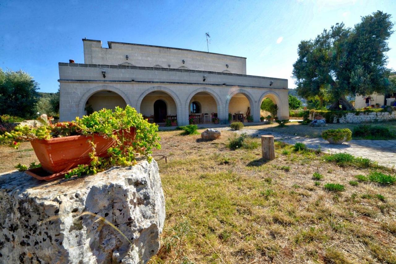 La Piana Degli Ulivi Hotel Ostuni Ngoại thất bức ảnh