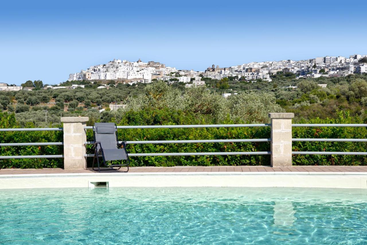 La Piana Degli Ulivi Hotel Ostuni Ngoại thất bức ảnh