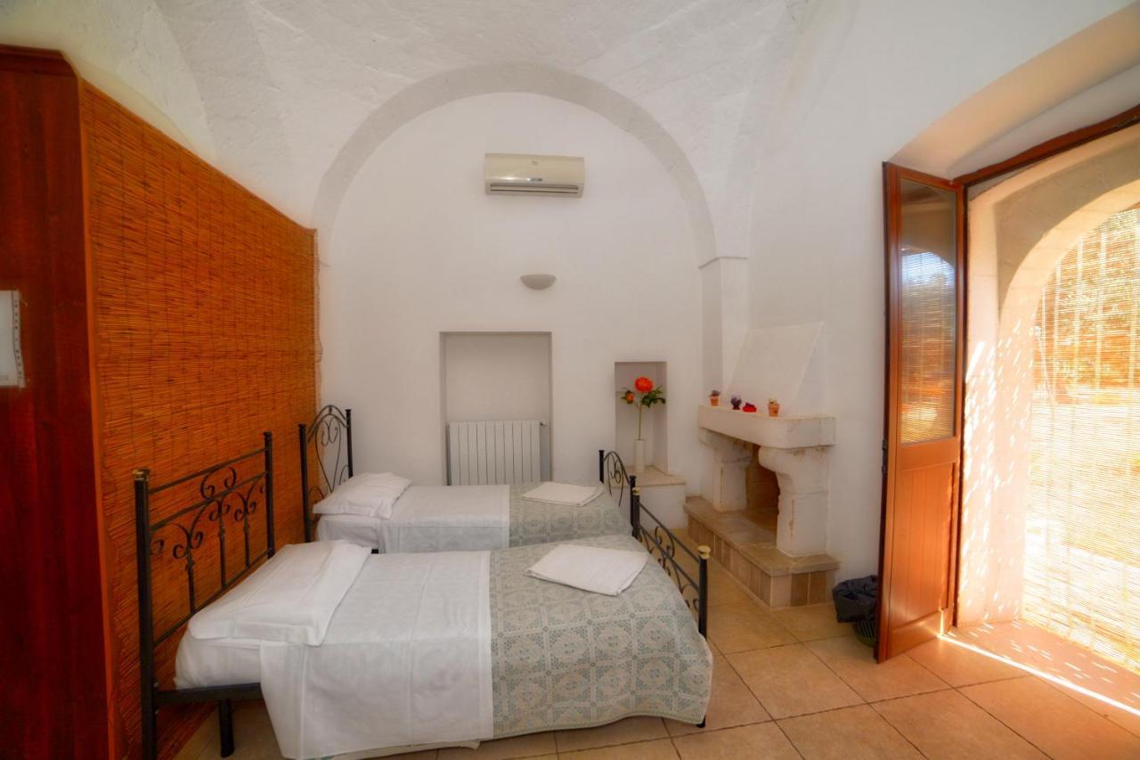 La Piana Degli Ulivi Hotel Ostuni Ngoại thất bức ảnh