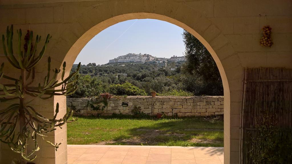 La Piana Degli Ulivi Hotel Ostuni Ngoại thất bức ảnh