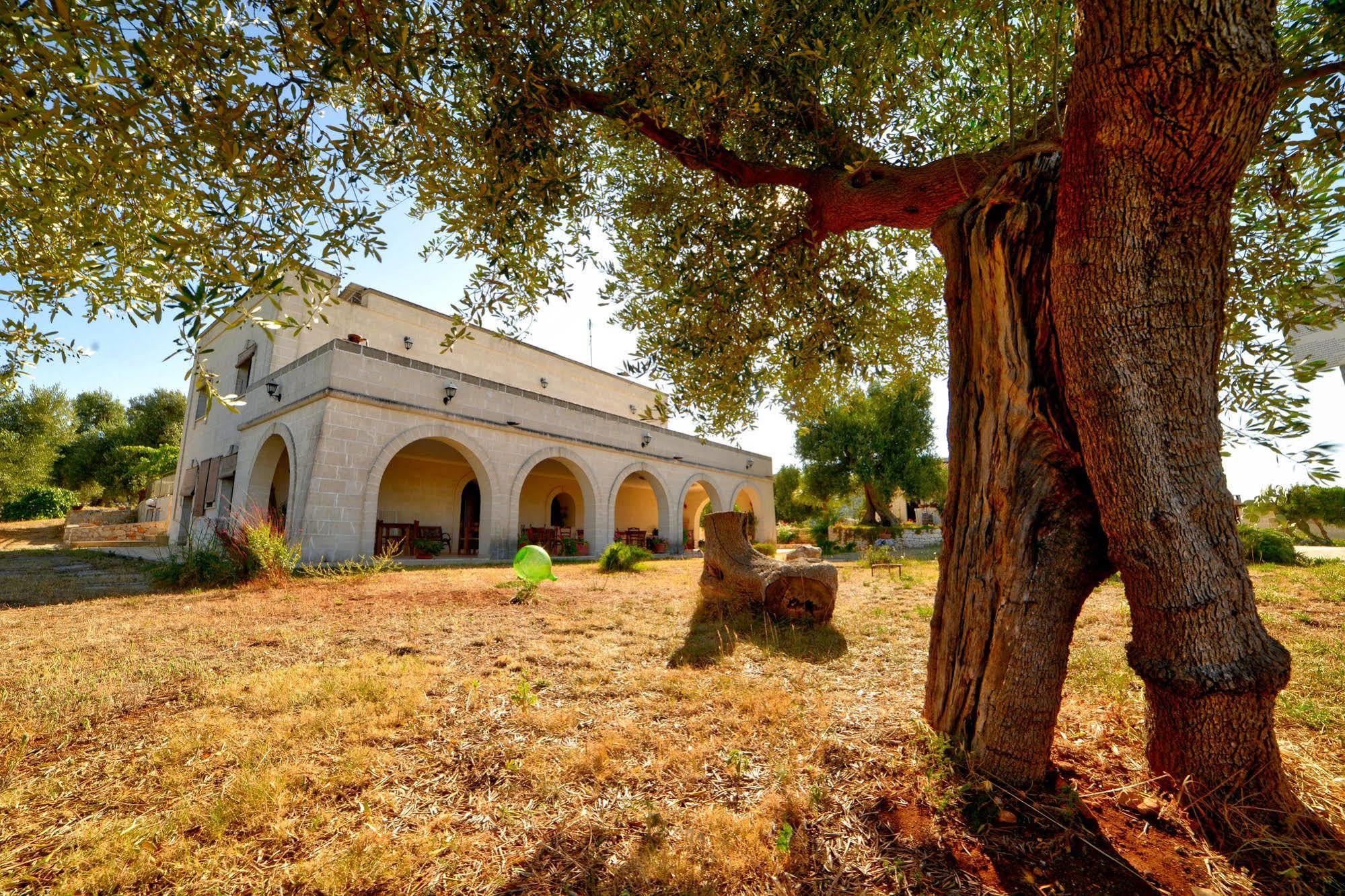 La Piana Degli Ulivi Hotel Ostuni Ngoại thất bức ảnh