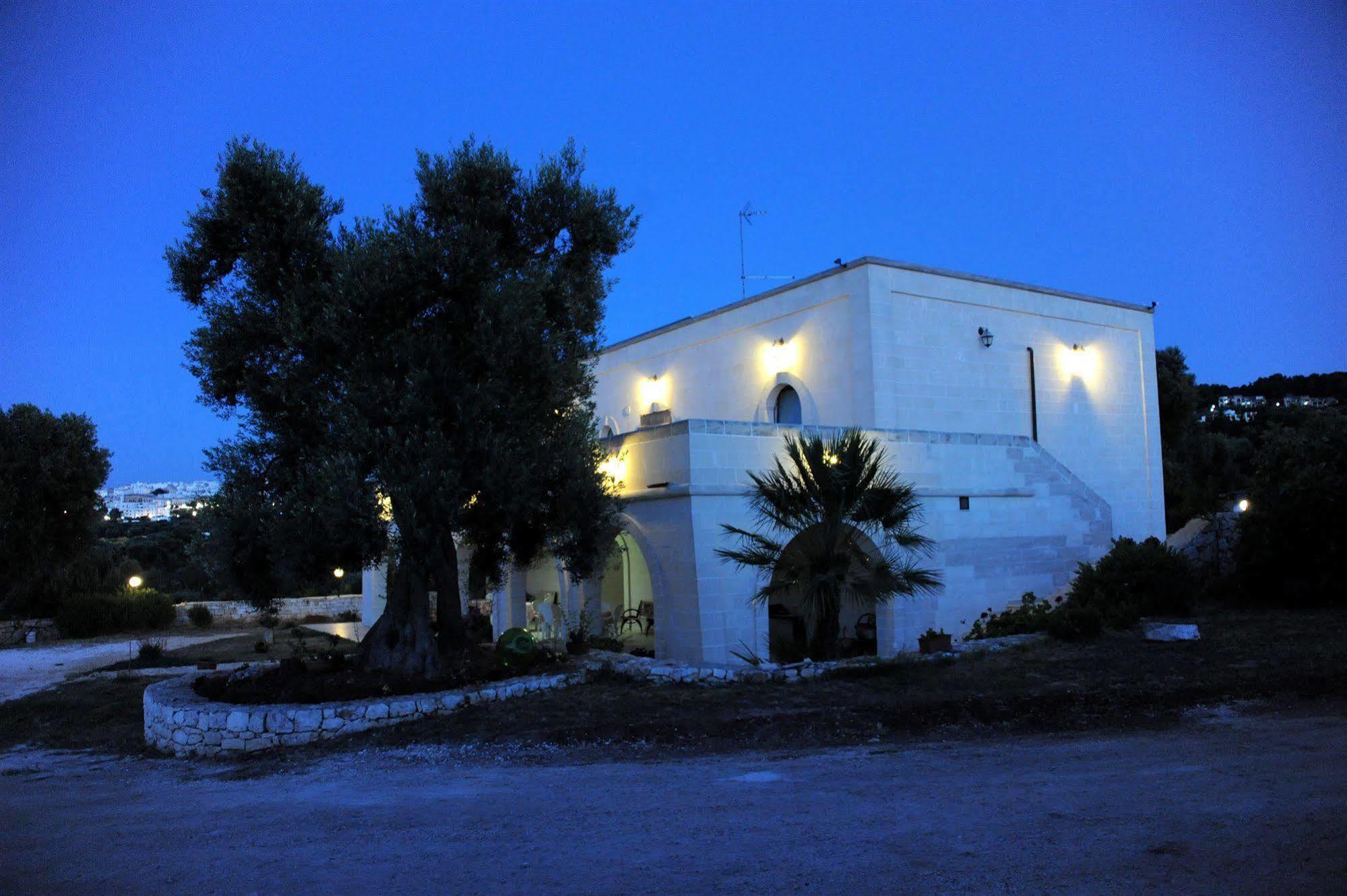 La Piana Degli Ulivi Hotel Ostuni Ngoại thất bức ảnh