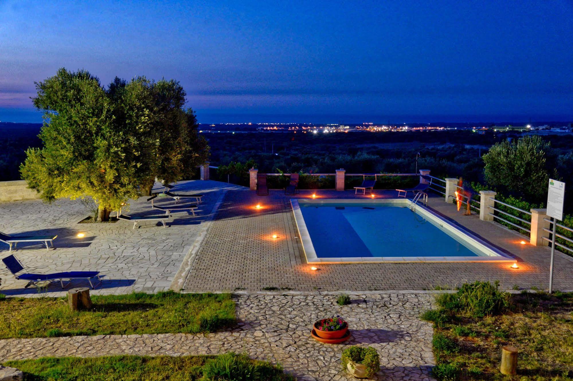 La Piana Degli Ulivi Hotel Ostuni Ngoại thất bức ảnh
