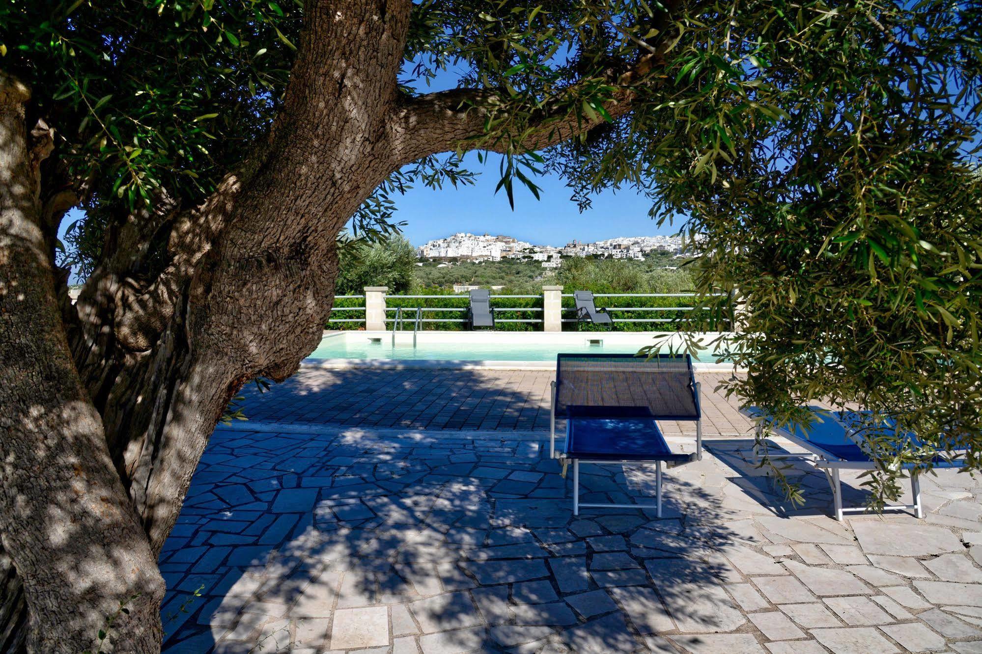 La Piana Degli Ulivi Hotel Ostuni Ngoại thất bức ảnh