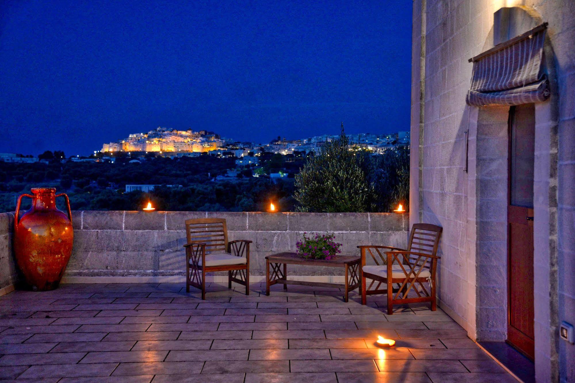 La Piana Degli Ulivi Hotel Ostuni Ngoại thất bức ảnh