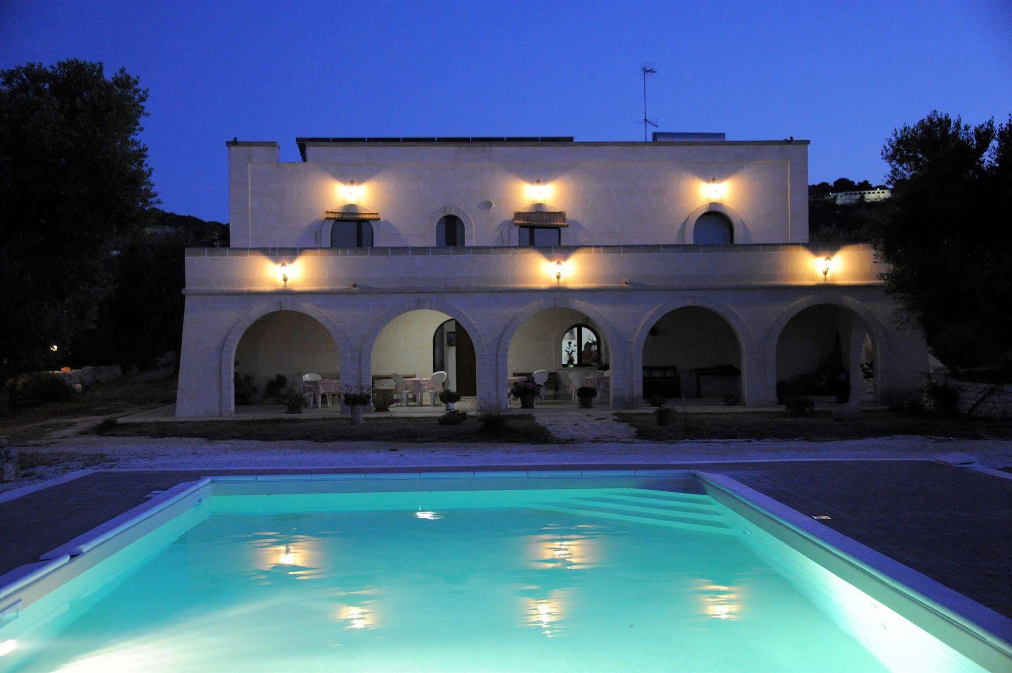La Piana Degli Ulivi Hotel Ostuni Ngoại thất bức ảnh