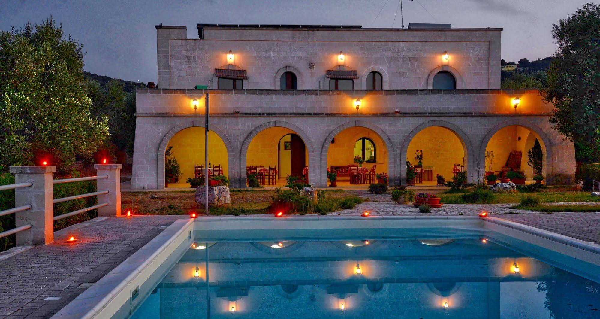 La Piana Degli Ulivi Hotel Ostuni Ngoại thất bức ảnh