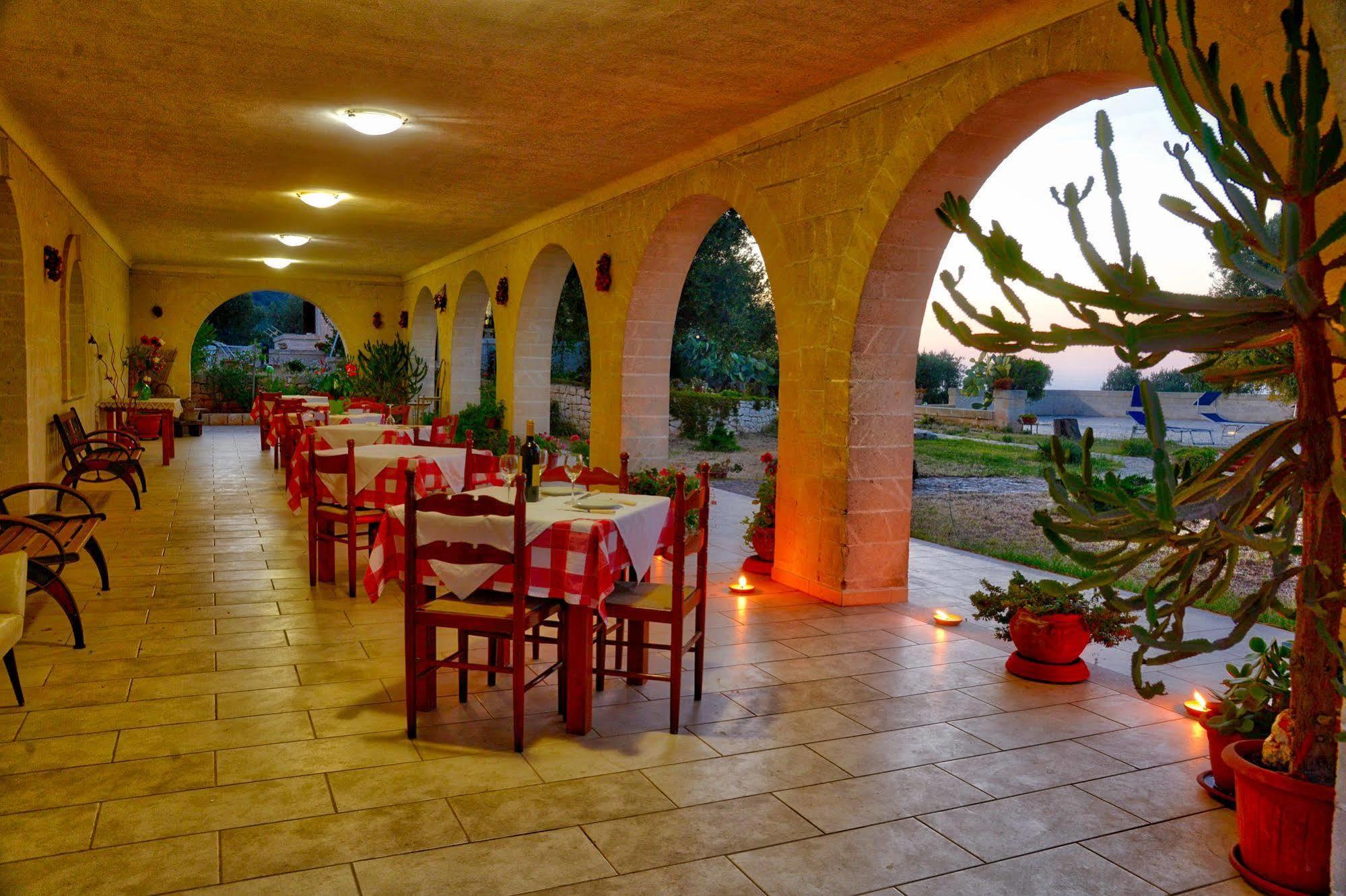 La Piana Degli Ulivi Hotel Ostuni Ngoại thất bức ảnh